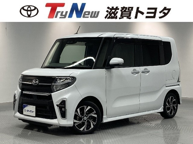 タントカスタムX