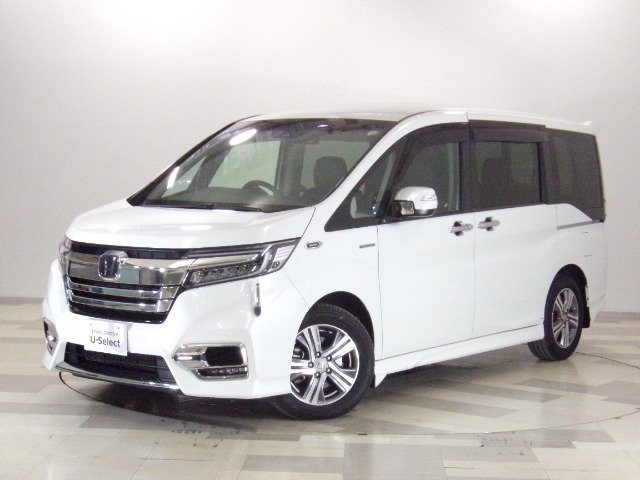 ステップワゴン2.0 スパーダ ハイブリッド G EX ホンダセンシング