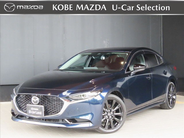 MAZDA3セダン1.8 XD ブラックトーンエディション