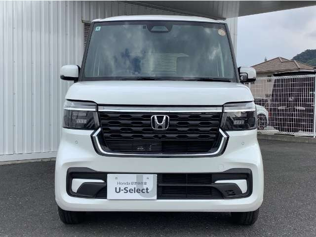 N-BOXカスタム