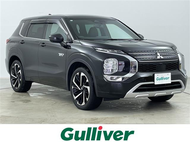 アウトランダーPHEV 2.4 P 4WD