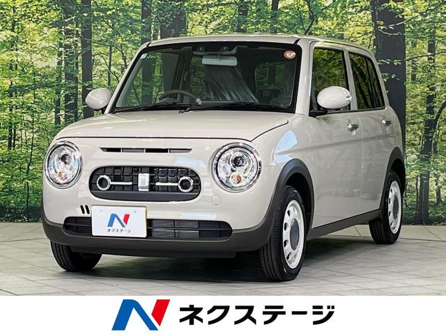 アルトラパンLC X