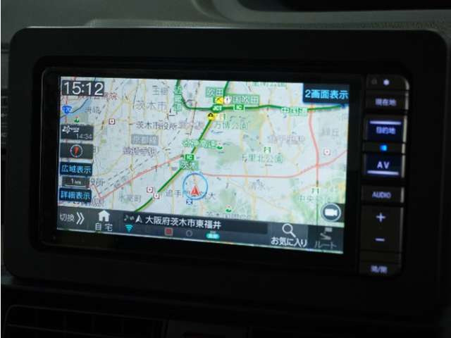 タントX ecoIDLE 非装着車
