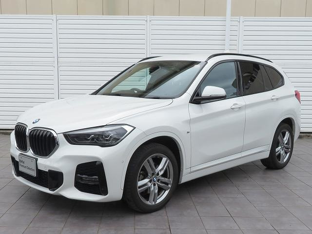 X1xドライブ 18d Mスポーツ 4WD