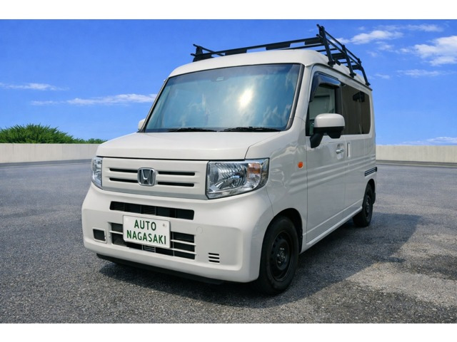 N-VANL ホンダセンシング