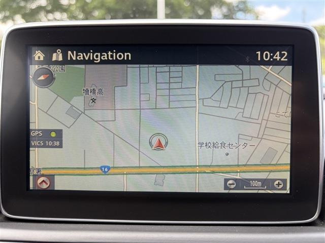 アバルト124スパイダー1.4
