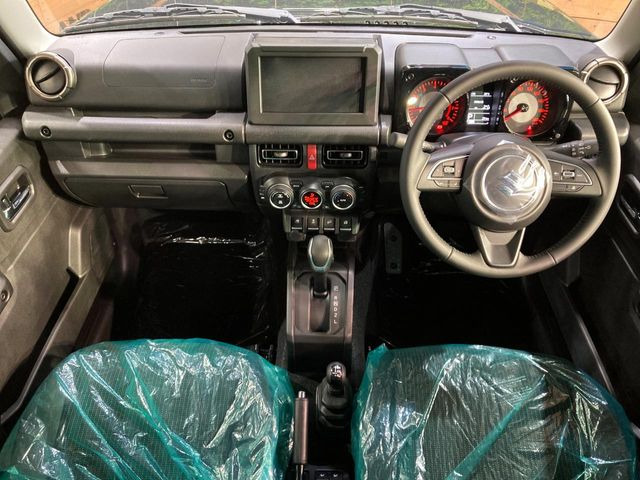 ジムニーノマド1.5 FC 4WD
