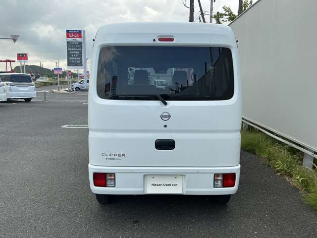 クリッパーDX GLパッケージ ハイルーフ