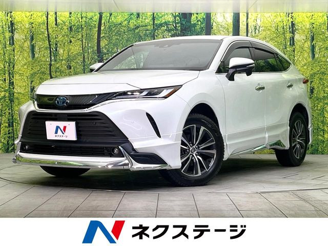 ハリアー2.5 ハイブリッド G