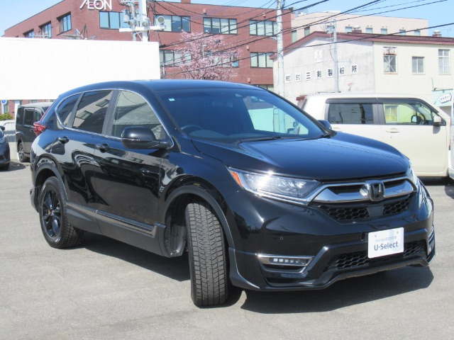 CR-V2.0 e:HEV EX ブラック エディション 4WD
