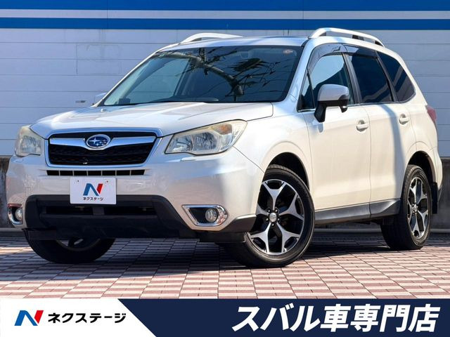フォレスター2.0i-S アイサイト 4WD