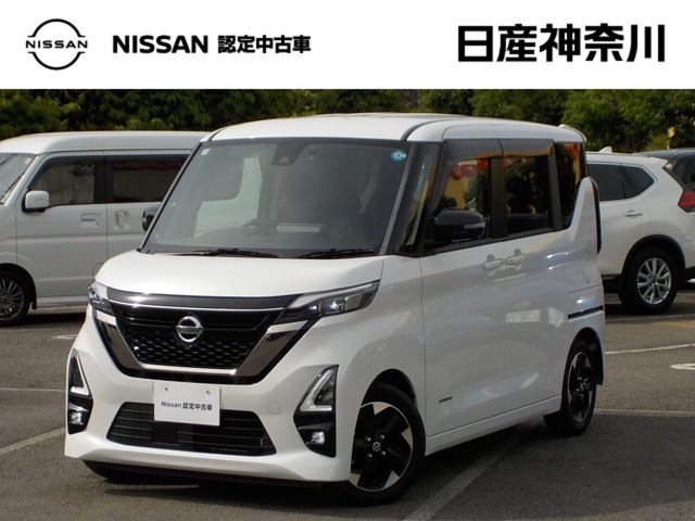 ルークスハイウェイスターX アーバンクロム プロパイロットエディション