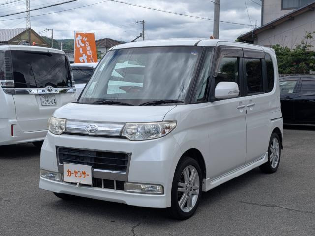 タントカスタムRS