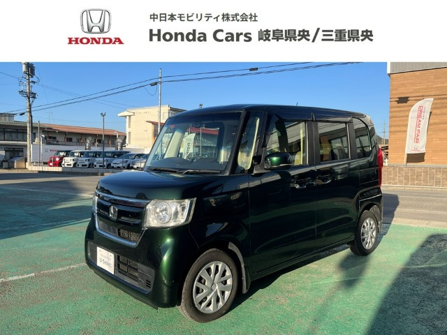 N-BOXG L 4WD