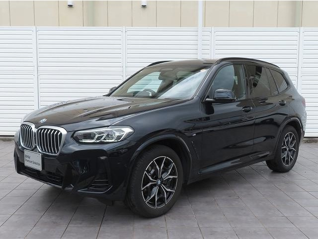 X3xドライブ20d Mスポーツ ディーゼル 4WD