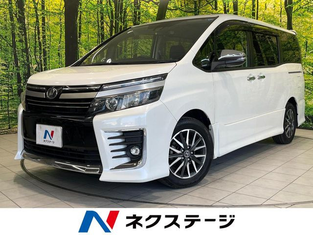 ヴォクシー2.0 ZS 煌II