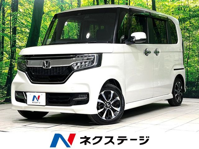 N-BOXカスタムG L ホンダセンシング