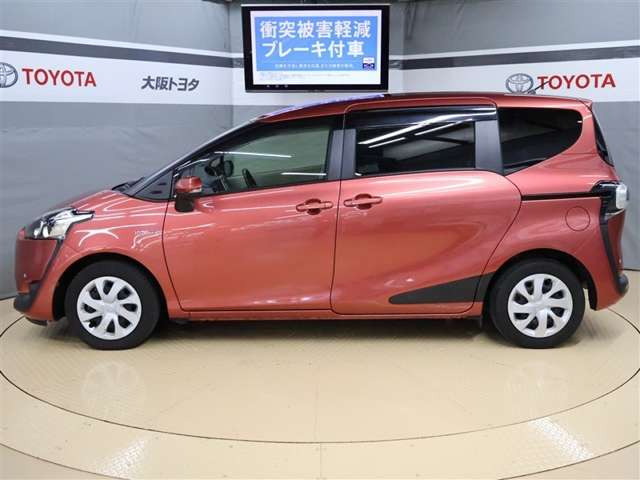 シエンタハイブリッド 1.5 G