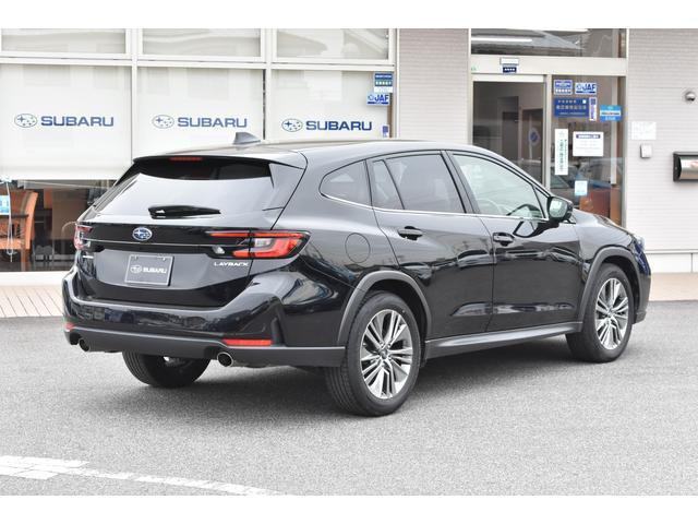 レヴォーグレイバック1.8 リミテッド EX 4WD