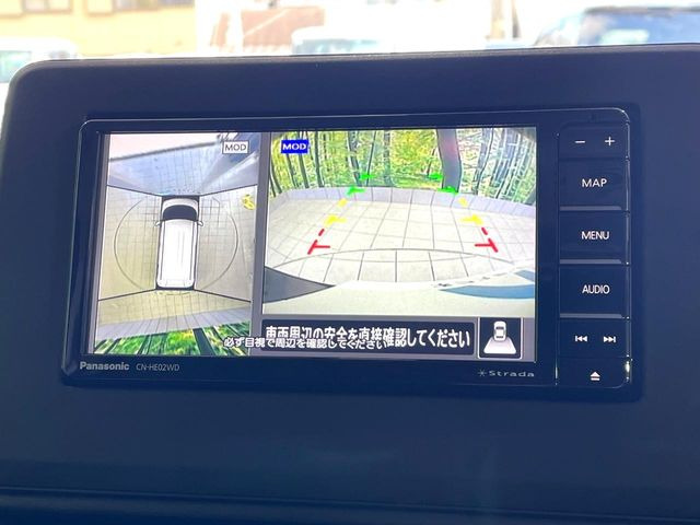 �y�A���E���h�r���[���j�^�[�z��p�̃J�����ɂ��A�ォ�猩���낵���悤�Ȏ��_��360�x�N���}�̎��͂��m�F���邱�Ƃ��ł��܂������p�������m�F���₷���A�����ꏊ�ł̐؂�Ԃ��⒓�Ԃ��X���[�Y�ɍs���܂��B