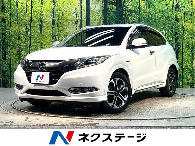 ヴェゼル1.5 ハイブリッド Z ホンダセンシング