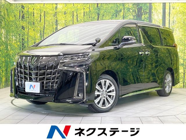 アルファード2.5 S タイプゴールドII