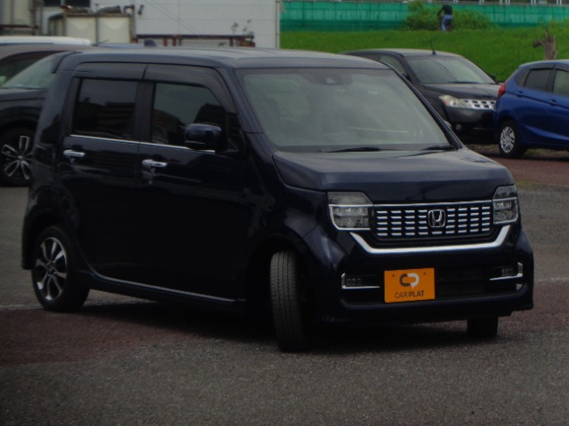 N-WGNカスタムL ホンダ センシング