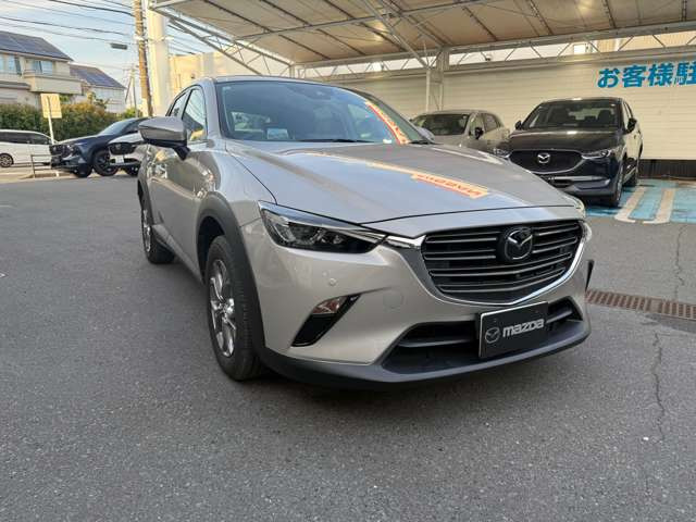 CX-3