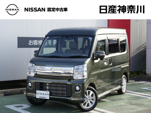 NV100クリッパーリオG ハイルーフ