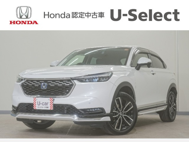 ヴェゼル1.5 e:HEV Z 4WD