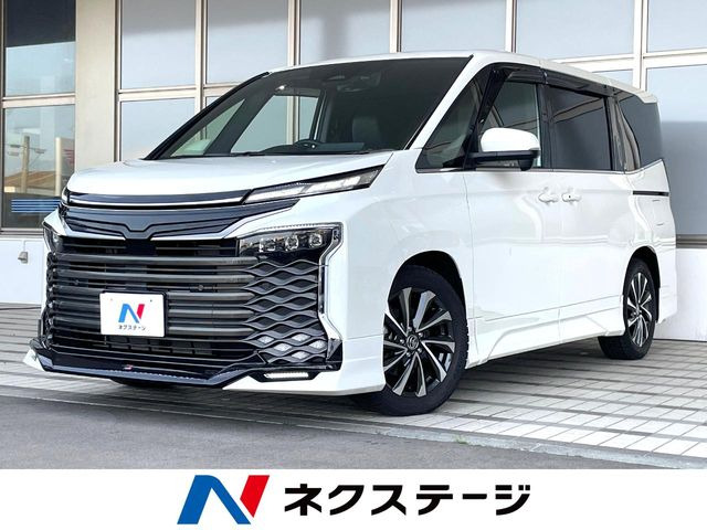 ヴォクシー1.8 ハイブリッド S-Z
