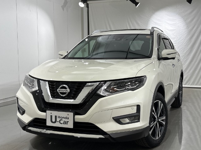 エクストレイル2.0 20Xi 4WD