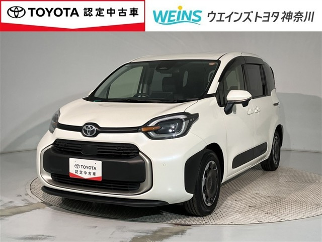 シエンタハイブリッド 1.5 Z