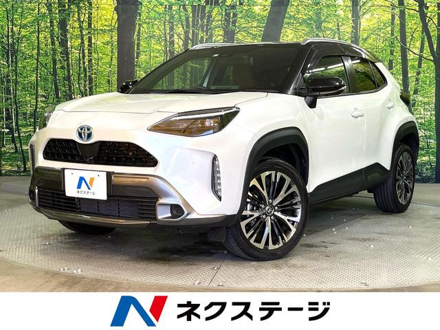 ヤリスクロス1.5 ハイブリッド Z アドベンチャー