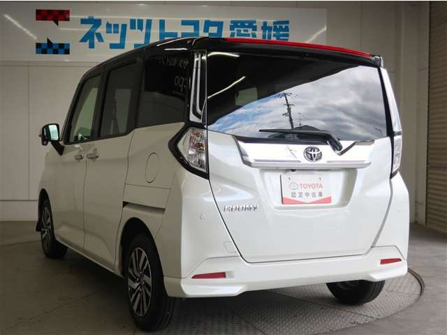 ルーミー1.0 カスタム G