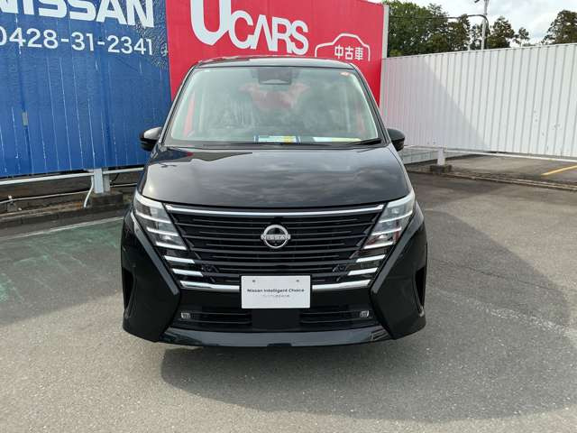 セレナ1.4 e-POWER ルキシオン