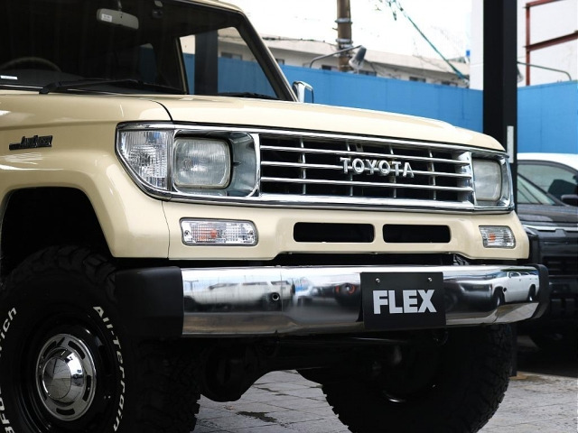 ランドクルーザープラド3.0 SXワイド ディーゼル 4WD