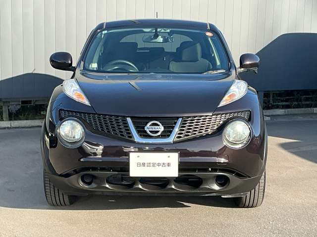 ジューク1.5 15RS タイプV