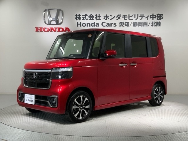 N-BOXカスタムコーディネートスタイル モノトーン