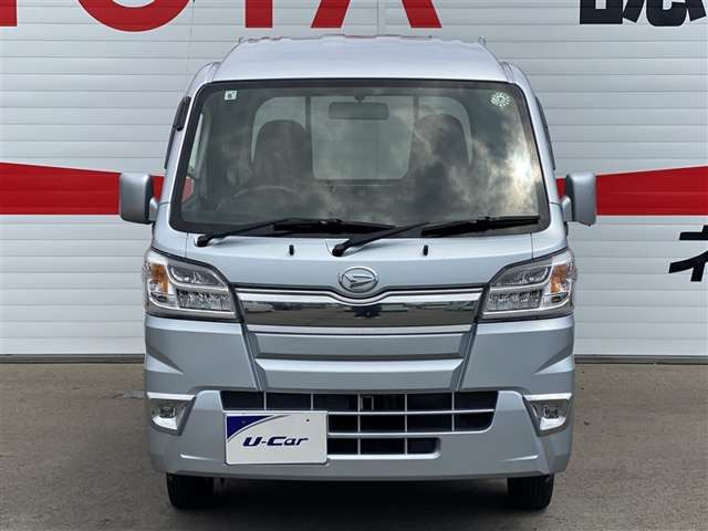 ハイゼットトラックジャンボ 4WD