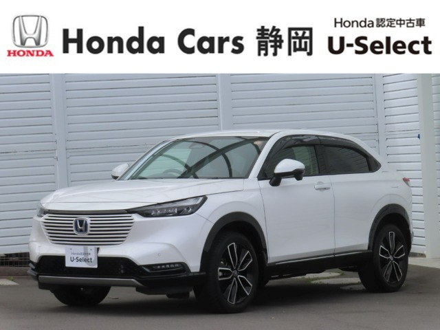 ヴェゼル1.5 e:HEV Z 4WD
