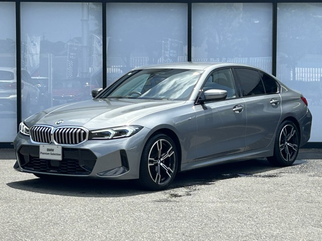 3シリーズセダン320d xドライブ Mスポーツ 4WD