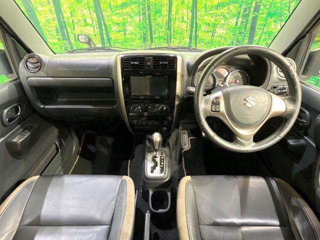 ジムニーランドベンチャー 4WD