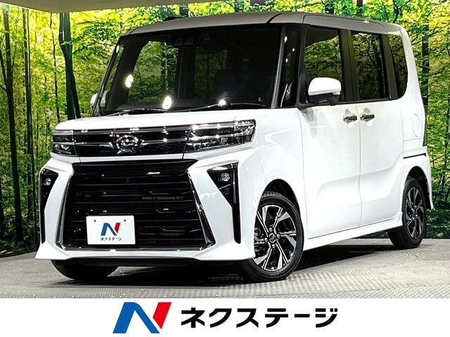 タントカスタムX