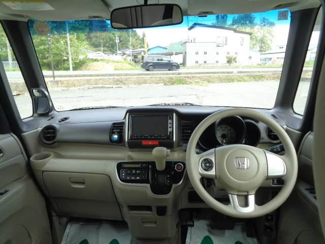 N-BOXカスタムG Lパッケージ 4WD