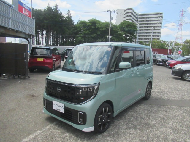 ルークスハイウェイスター Gターボ