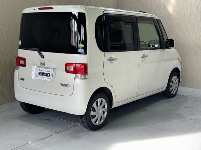 タントL 4WD