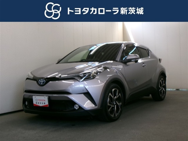 C-HRハイブリッド 1.8 G