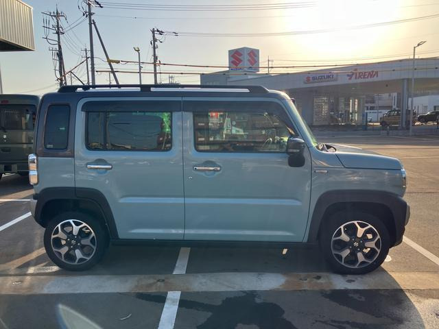 ハスラーJ スタイル