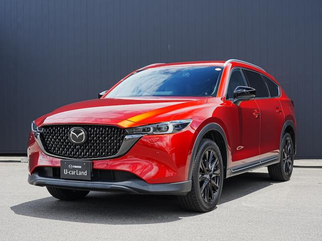CX-82.2 XD ブラックトーンエディション 4WD